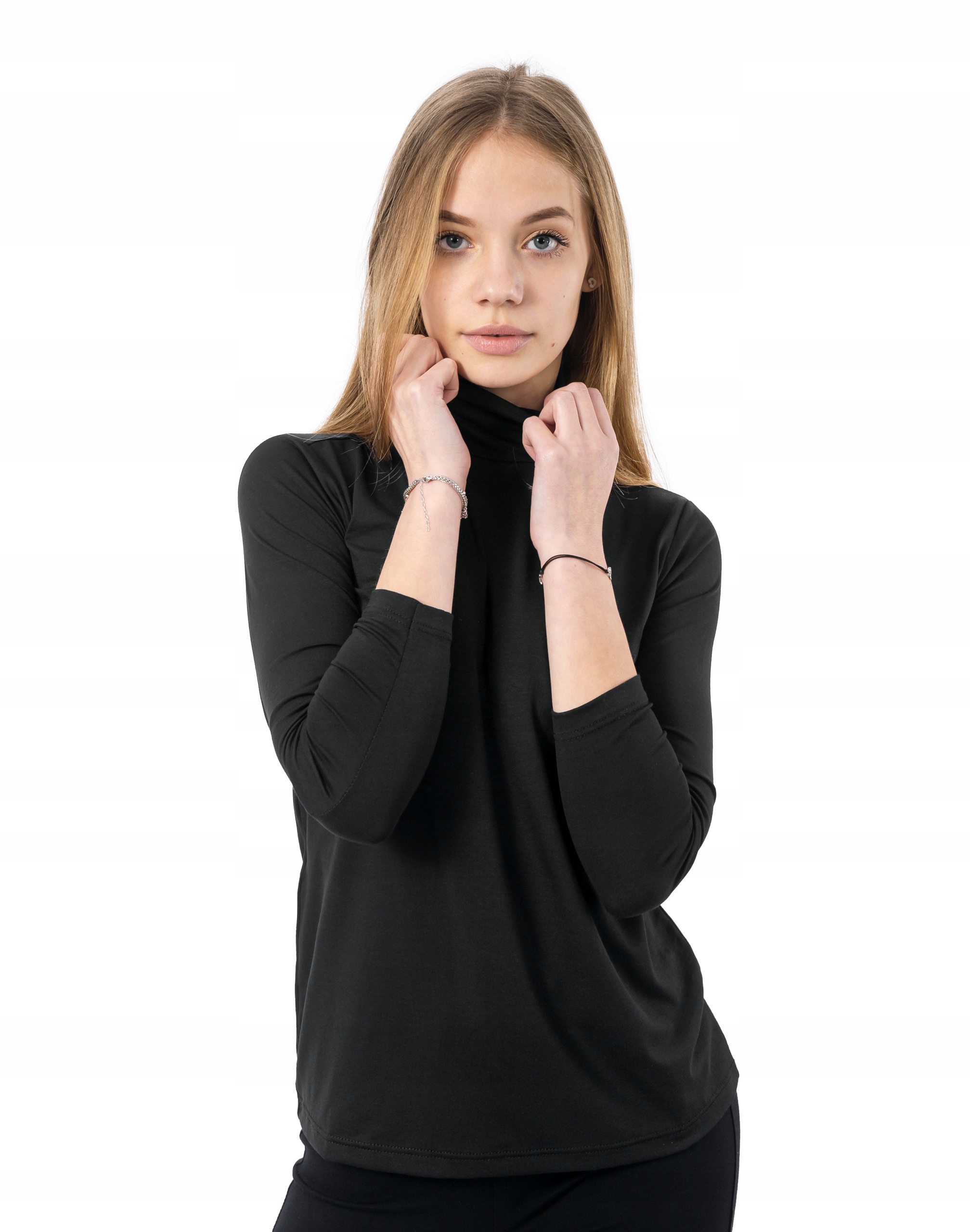 Golf damski cienki sweter Golfy Montpellier 04 r S