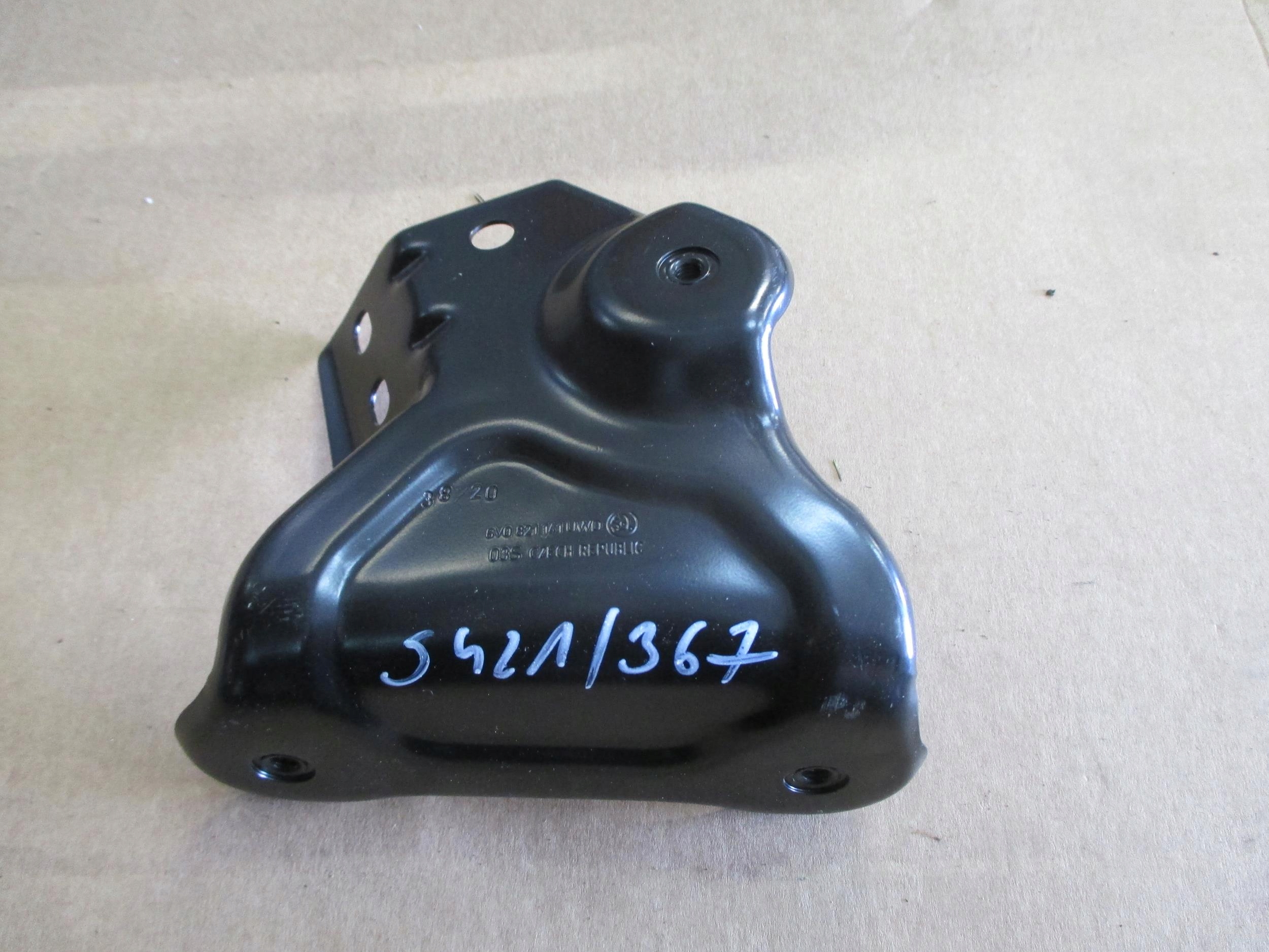 SKODA FABIA 3 III WSPORNIK MOCOWANIE BŁOTNIKA LP