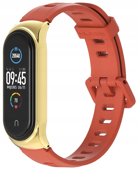 

Pasek Opaska Duo do Xiaomi MI Band 3/4/5/6