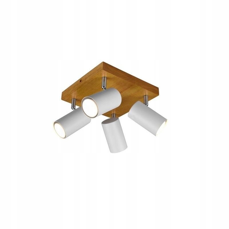 Spotová reflektorová lampa Vantos DL431812400 Trio