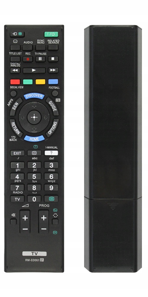 Pilot do TV Sony KDL-40W605B Marka Atelm