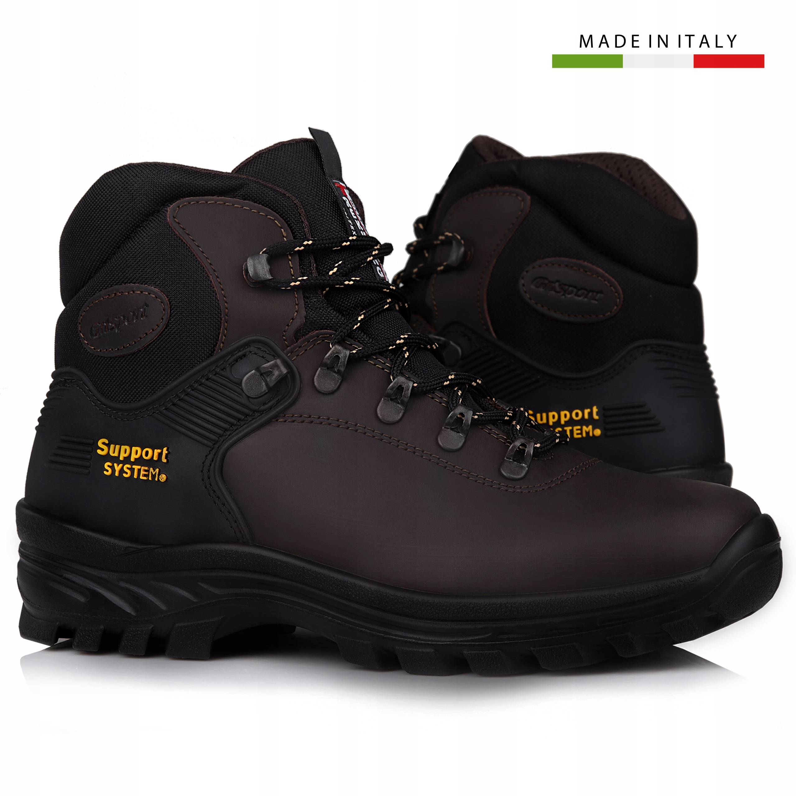 

Buty trapery męskie Grisport Lontra 10242D26G