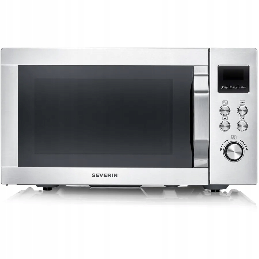Severin Mw 7982 Crispy Wave Mikrovlnná trouba 4v1 25 L 2150 W Grill+Konvekce