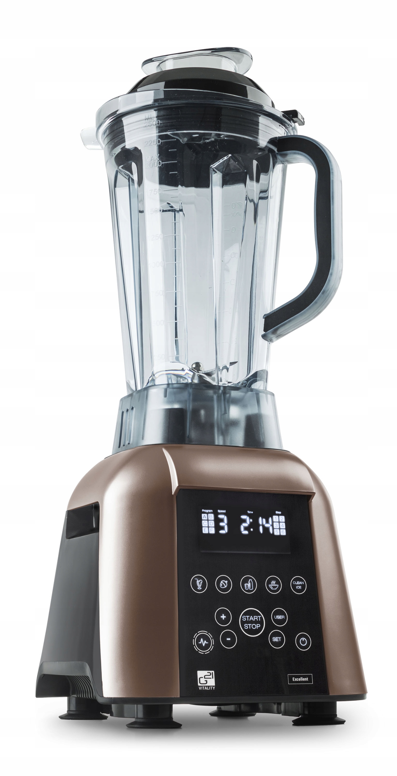 

Blender kielichowy smoothie mikser koktajli 1700W