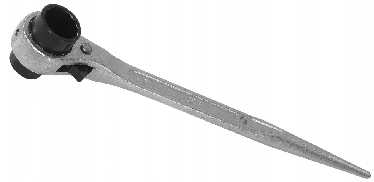 KLUCZ MONTERSKI GRZECHOTKA DO RUSZTOWAŃ RUSZTOWANIA 19 / 22 MM Z GRZECHOTKĄ Marka inna