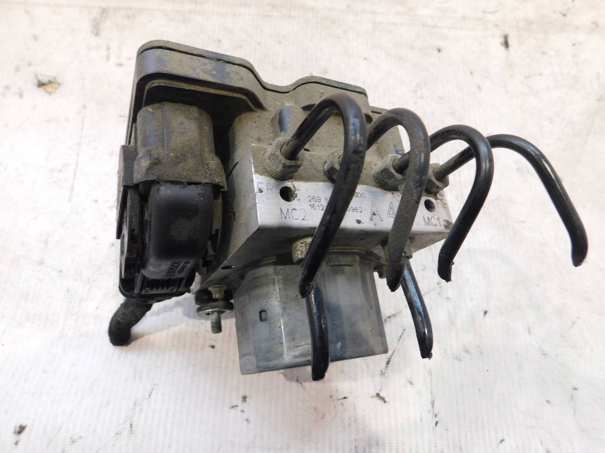 pumpa ABS OPEL CORSA E 39049600
