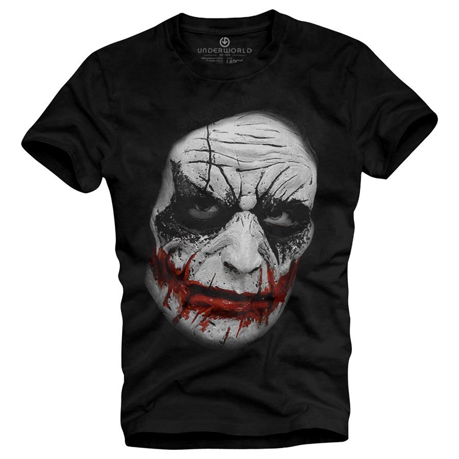 

T-shirt męski Underworld Joker roz. XL