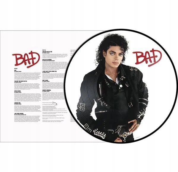 マイケル・ジャクソン BAD 来日記念盤 Bad 25th Anniversary Edition