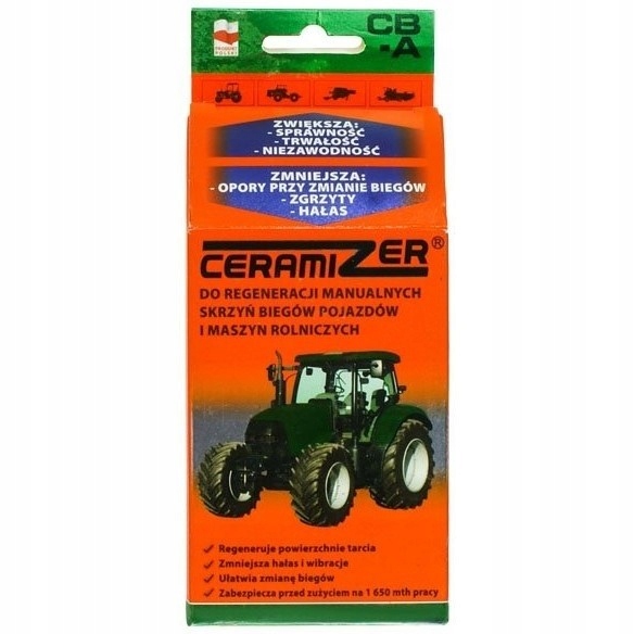 CERAMIZER CB-A