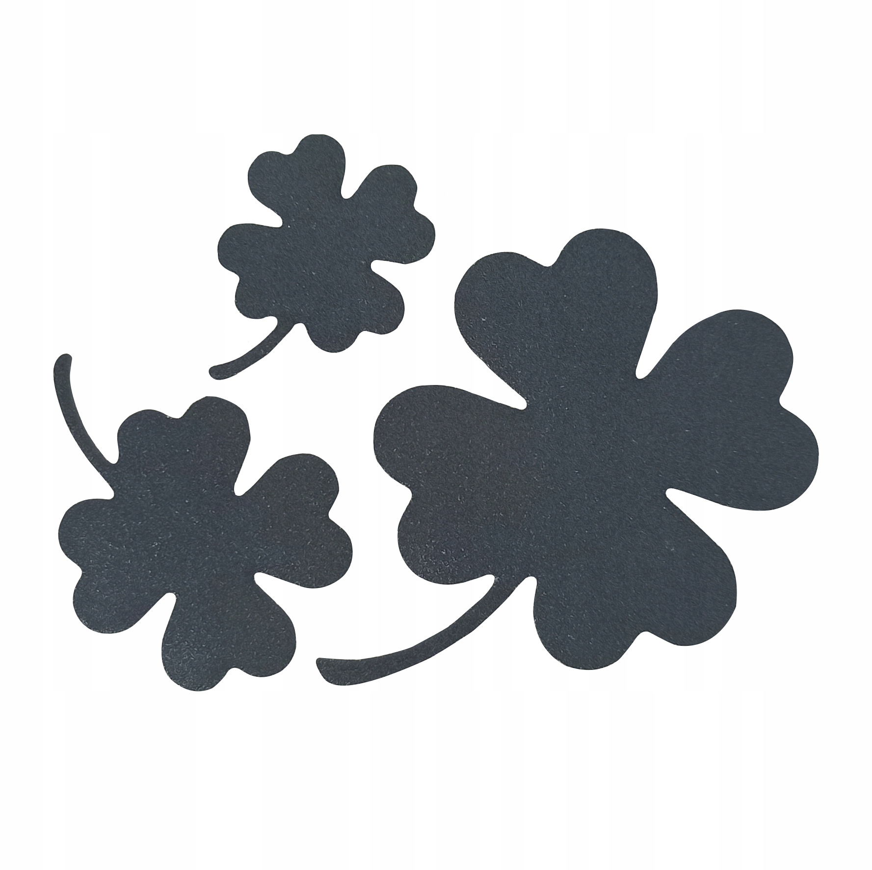 

Odblask do naprasowania Koniczynki