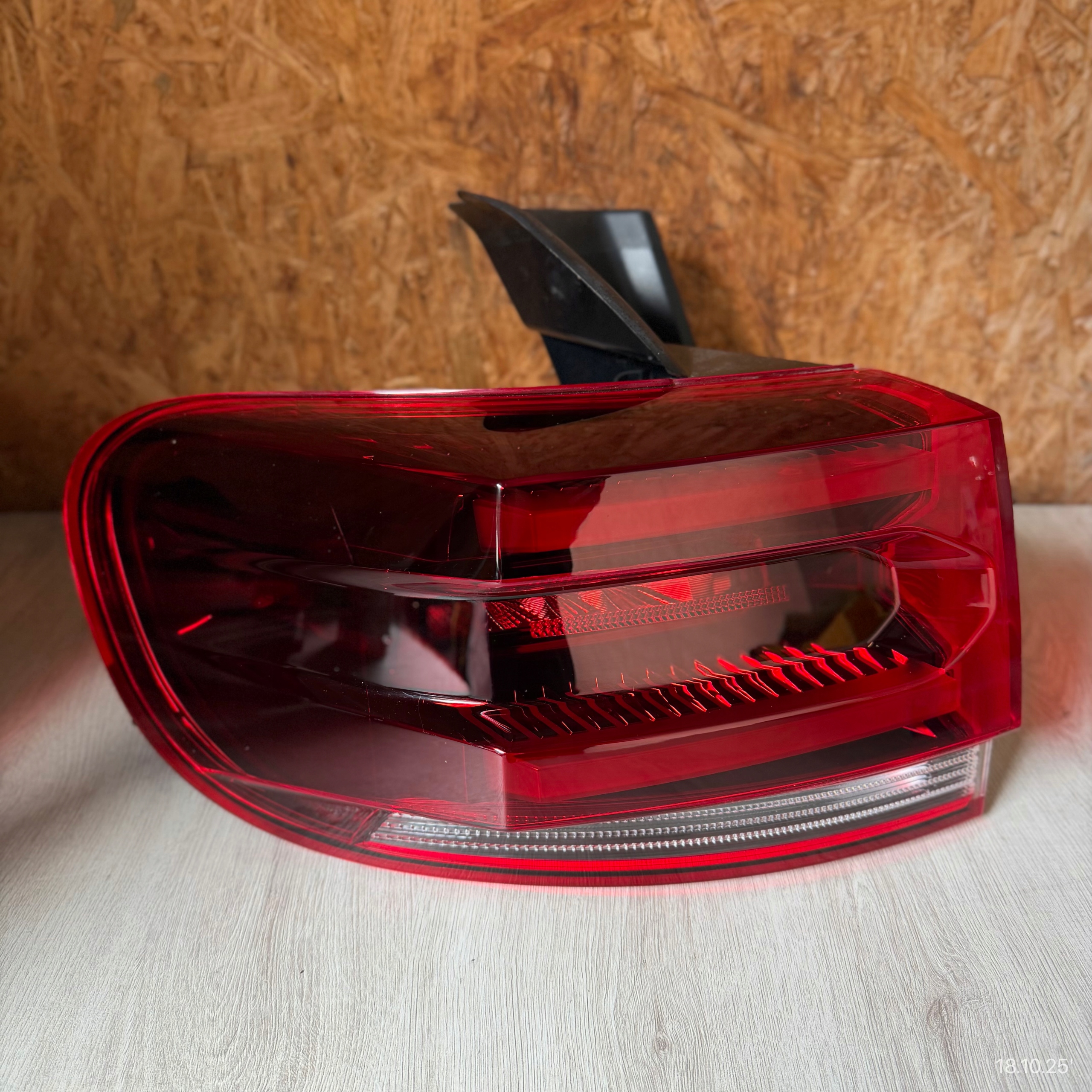 light rear left CITROEN C5 AIRCROSS LIFT 9845247680