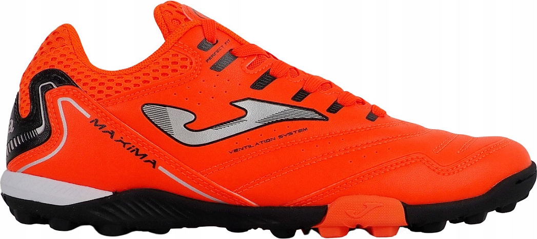 Fotbalová Obuv Joma Maxima 2508 Turf Oranžové MAXW2508TF vel. 41