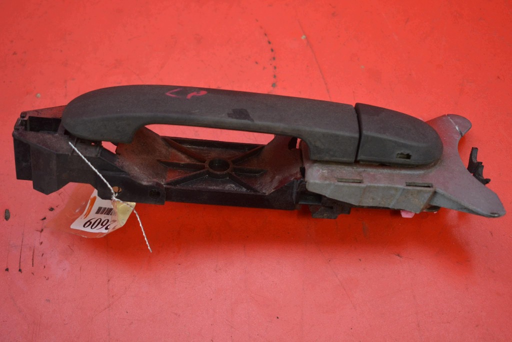 handle left front front black NISSAN MICRA 3 III K12 3D 02-07
