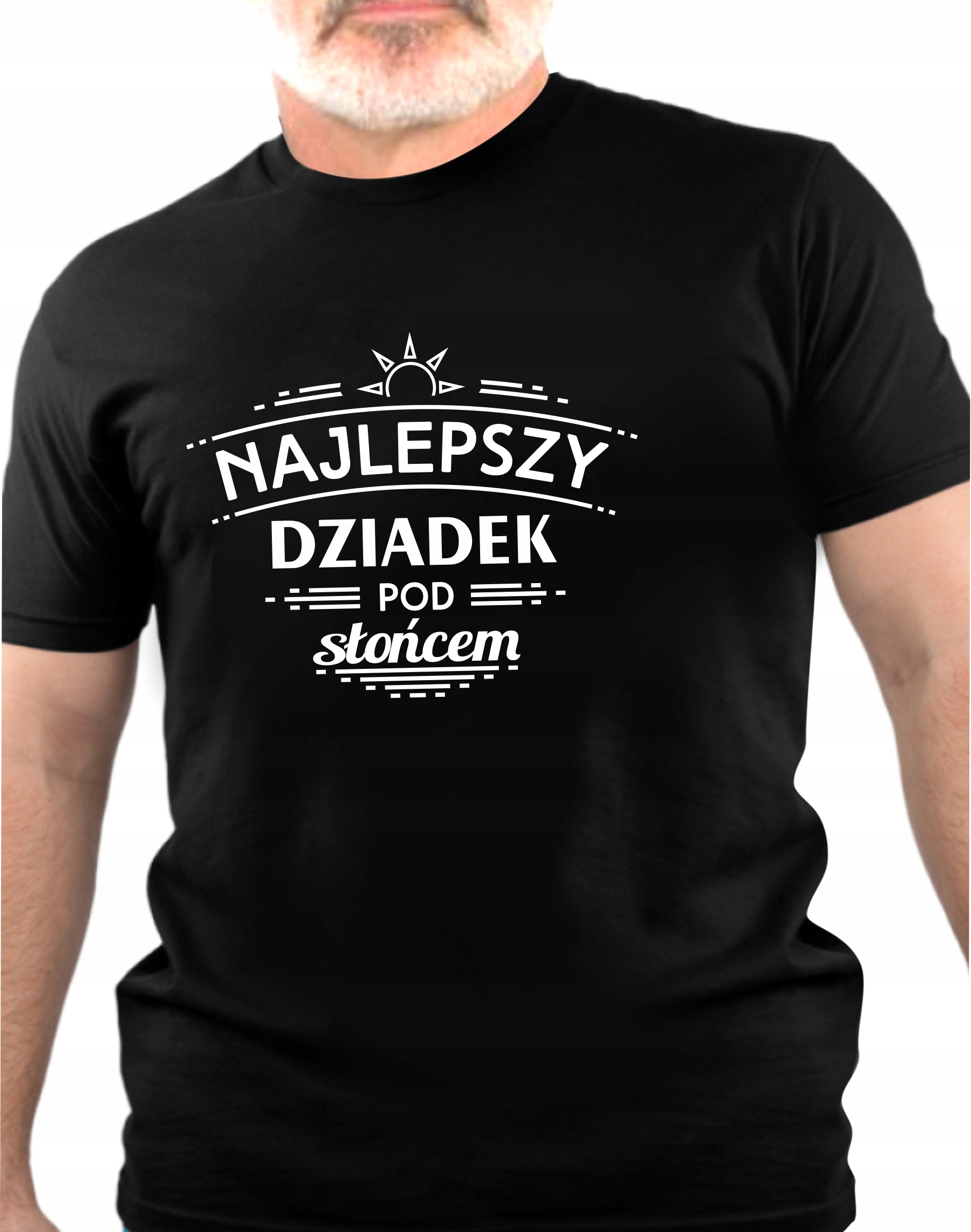 

Koszulka T-shirt Na Prezent Dla Dzień Dziadka 248