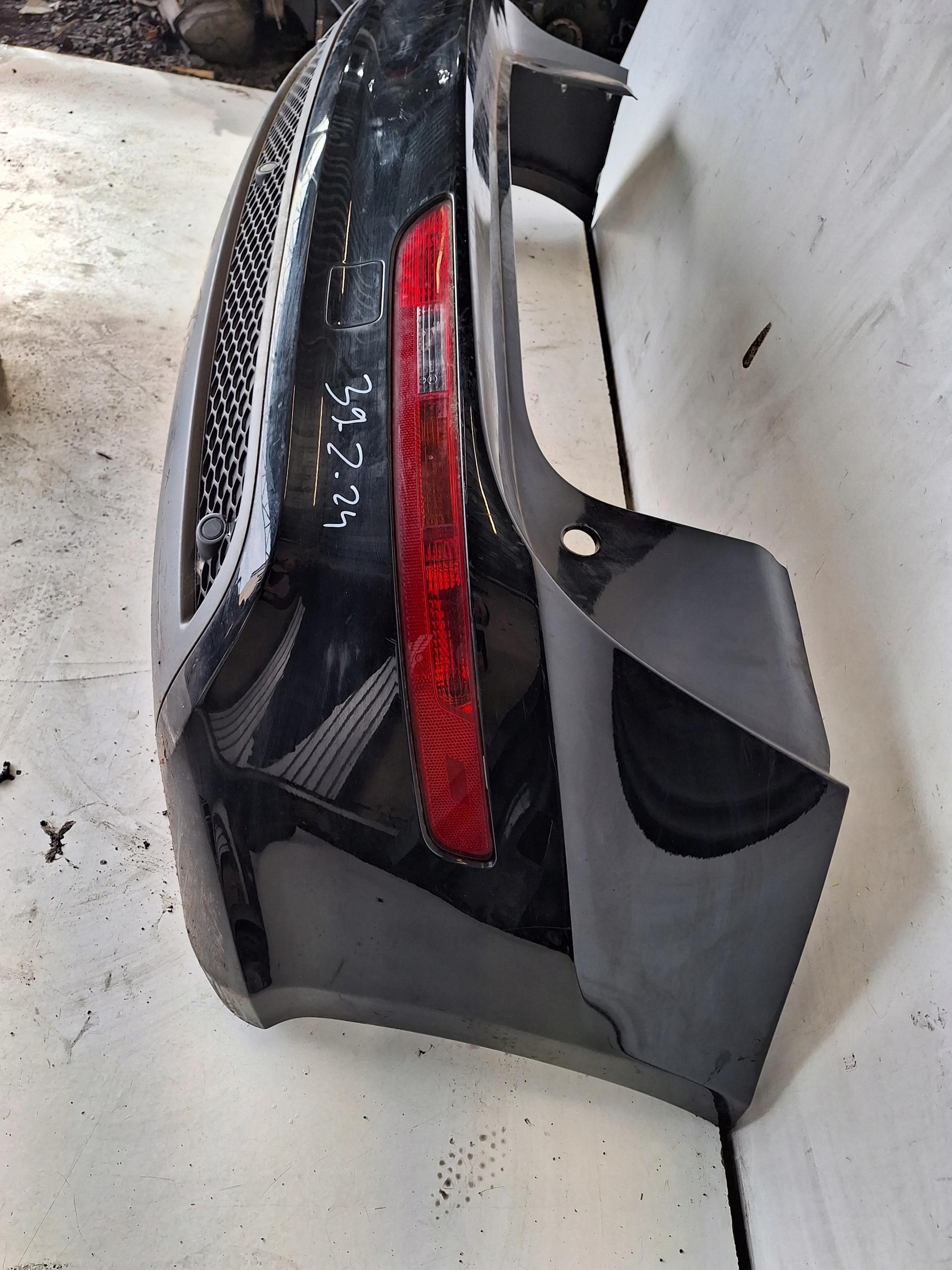 AUDI Q5 8R 08-12 bumper S-LINE PDC