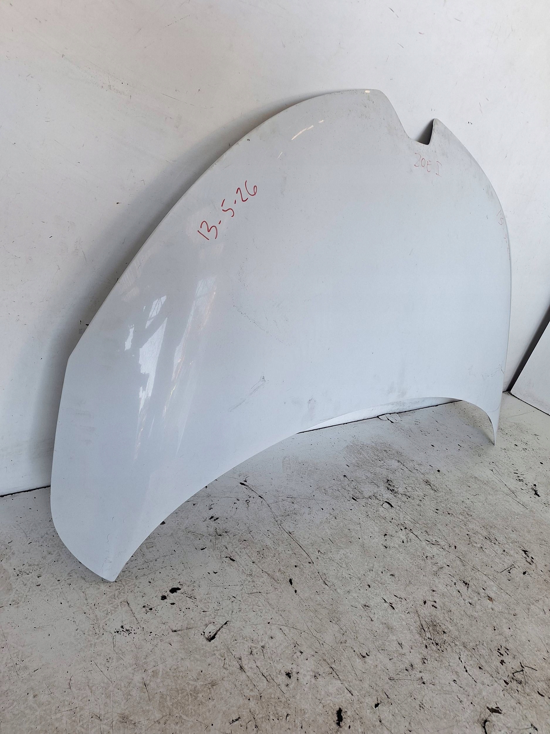 RENAULT ZOE e 12-19 cofano DV369