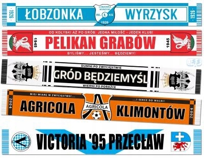 Szaliki na zamówienie! Własny wzór! Projekt! Rodzaj inny