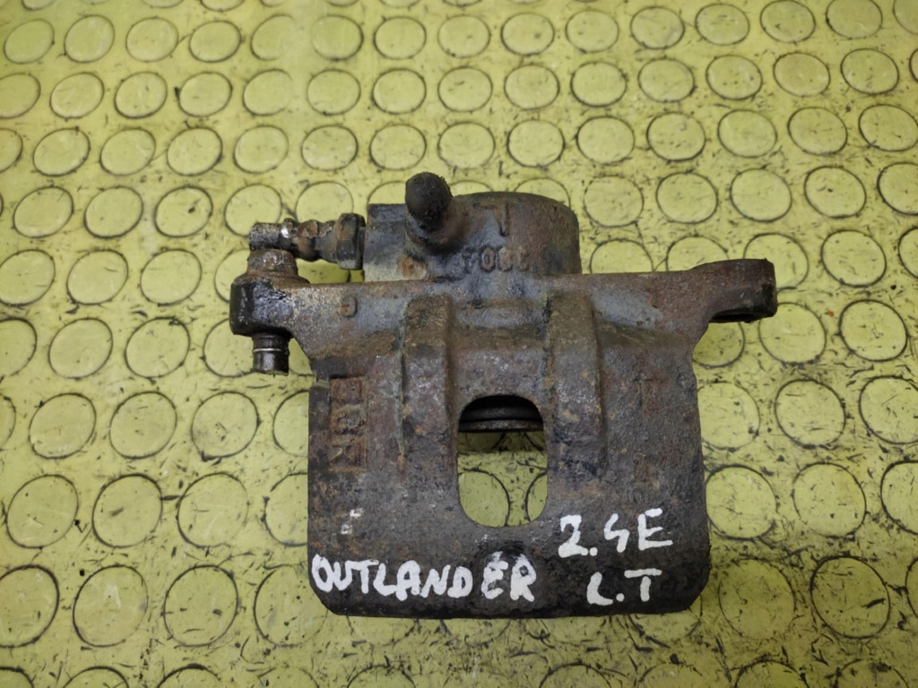 MITSUBISHI OUTLANDER and 2.4 caliper brake left rear part