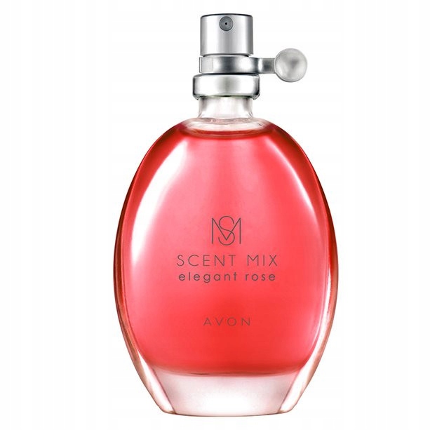 

Avon Edt Scent Mix Elegant Rose Perfumy 50 ml