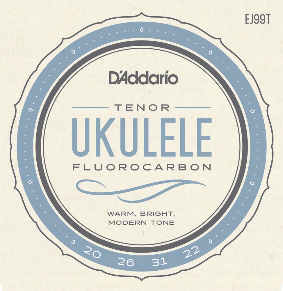 D'Addario EJ99T Pro-Arté Carbon struny do Ukulele tenorowego Tenor