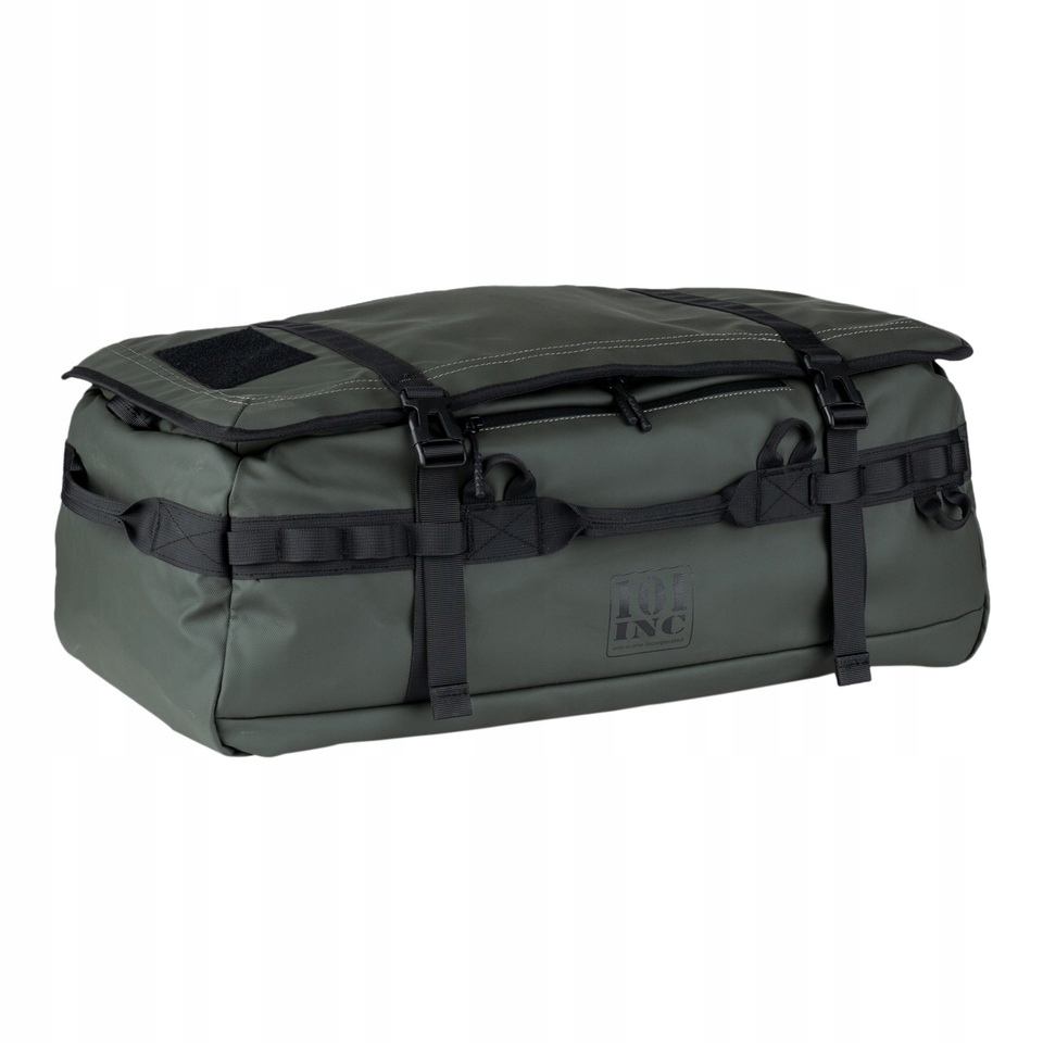Batoh Duffle Backpack 45 L zelený