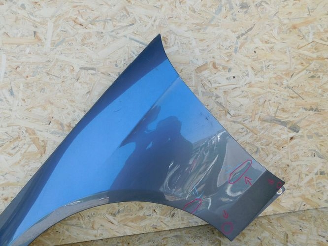 MERCEDES W212 E-KLASA 09-16 fender left front