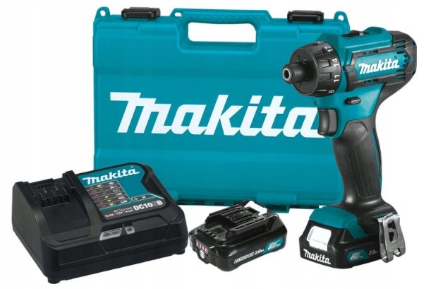 Makita Wiertarko Wkrętarka DF033DSAE