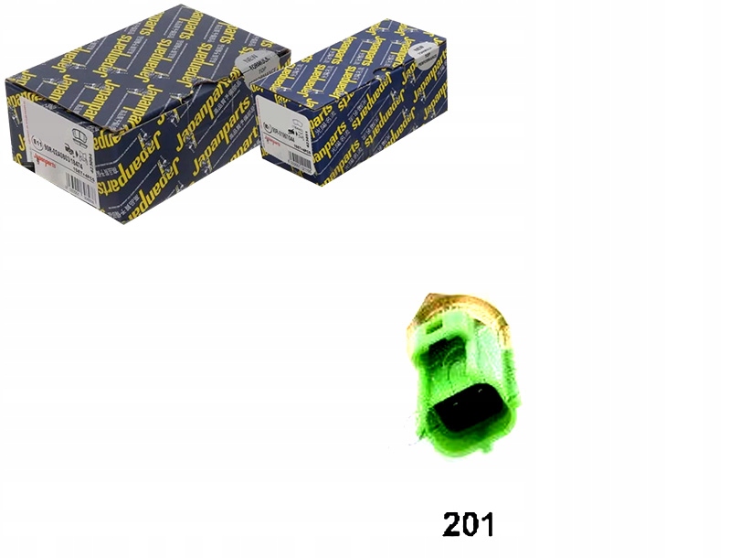 JAPBA-201(EXT) - JAPANPARTS ДАТЧИК ТЕМПЕРАТУРЫ ВОДЫ MAZDA 323 JAPA