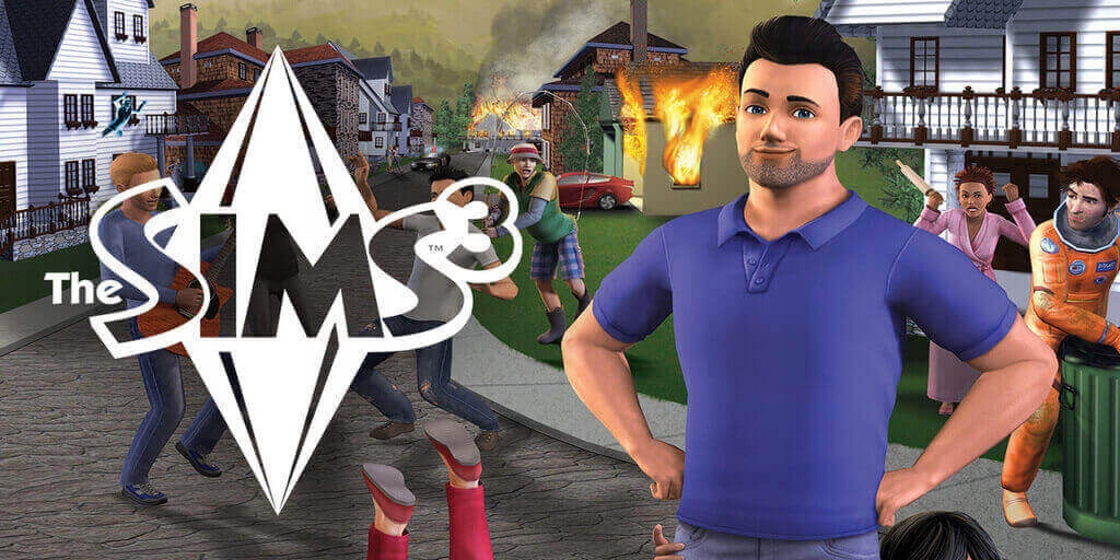 THE SIMS 3 PS3 po Polsku PL Tematyka symulacje