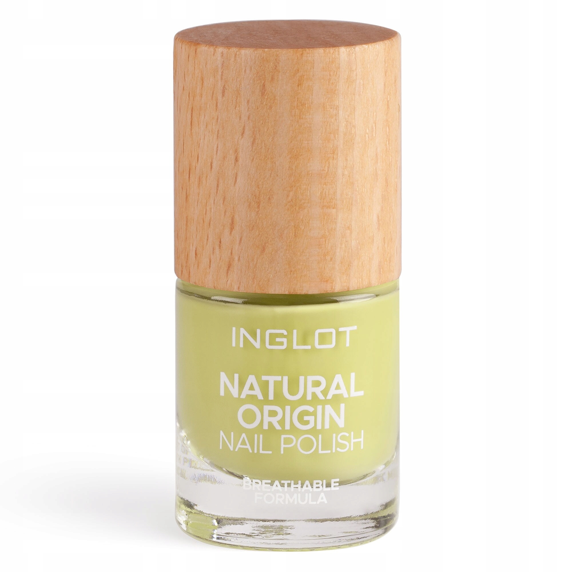 

Lakier do paznokci Natural Origin Pistachio Cream