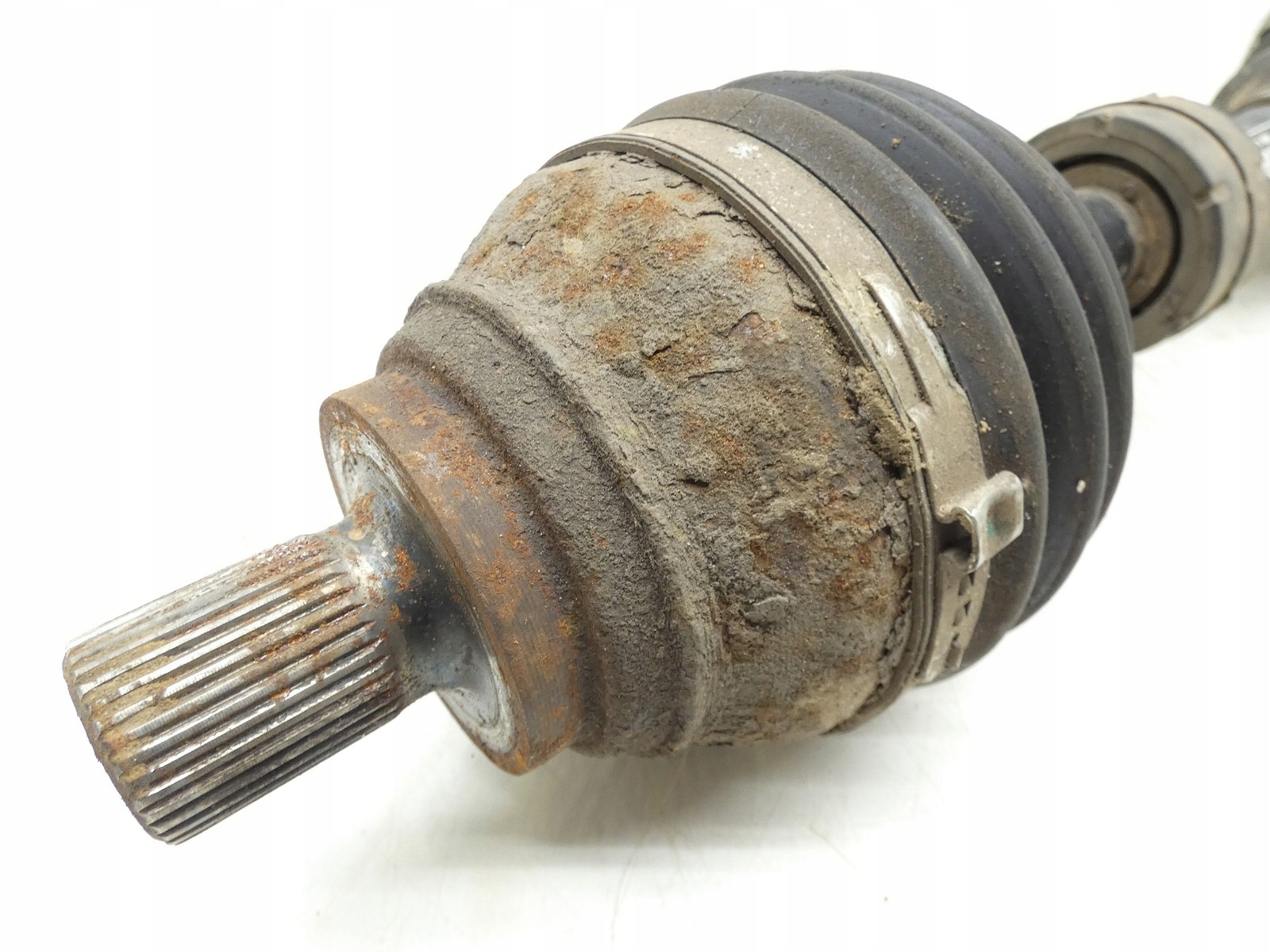 semi-axis left front left front AUDI A3 8V MANUAL 2.0 TDI 5Q0407271BM