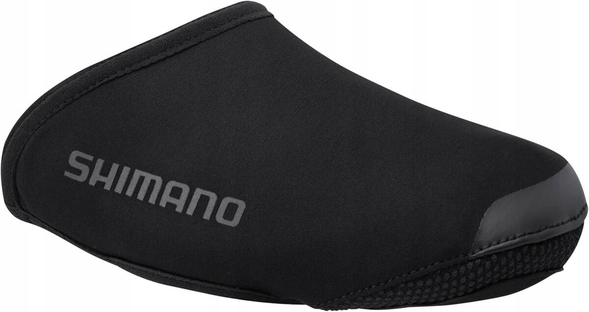 Ochranné návleky na cyklistické boty Shimano Dual SoftShell Toe L
