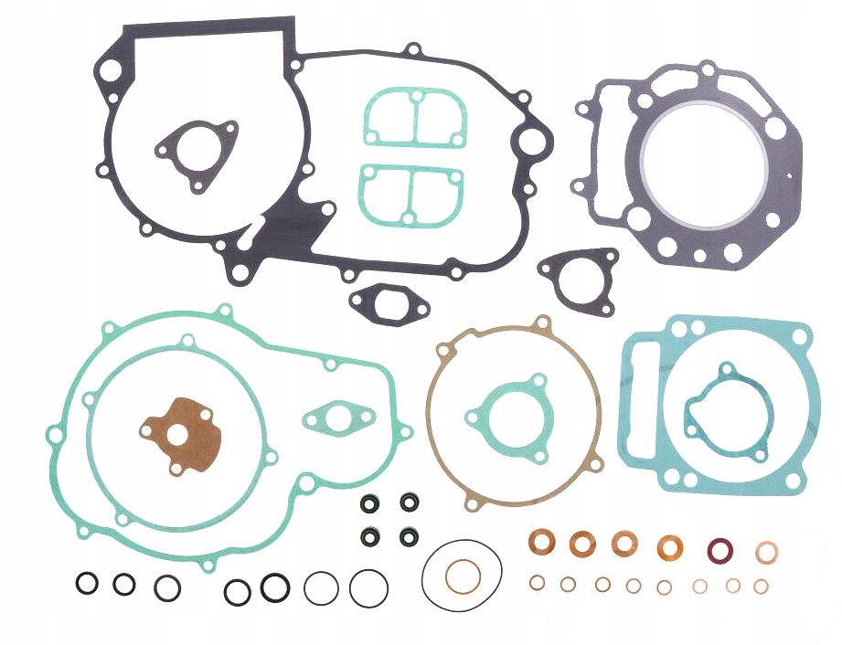 Sada těsnění Polaris Xplorer 500 4WD 97