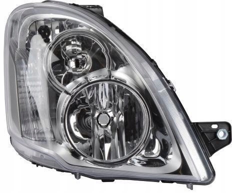 Магнитные Marelli 712469201129 Фара