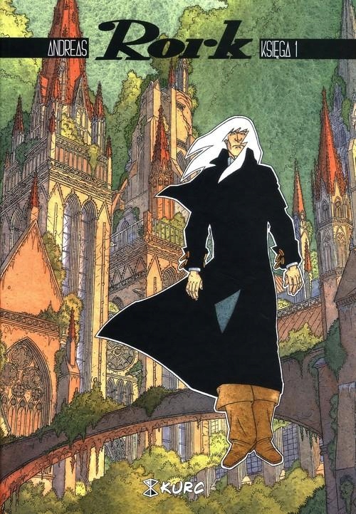 RORK KSIĘGA 1, ANDREAS