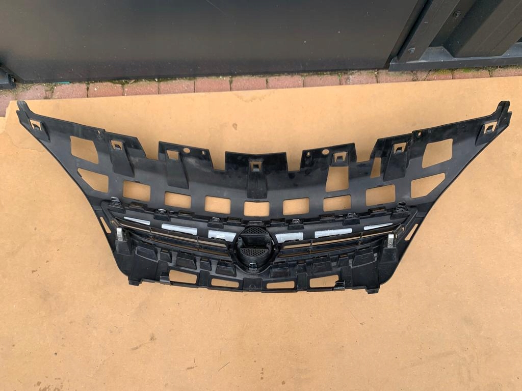 Opel Astra Kühlergrill FRONTGRILL Kühlergitter 13405054 - Thumbnail 5