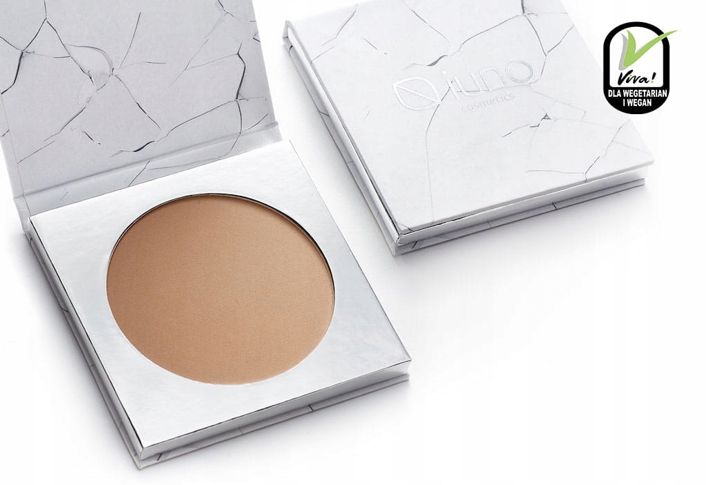 IUNO Cosmetics - Bronzer wegański