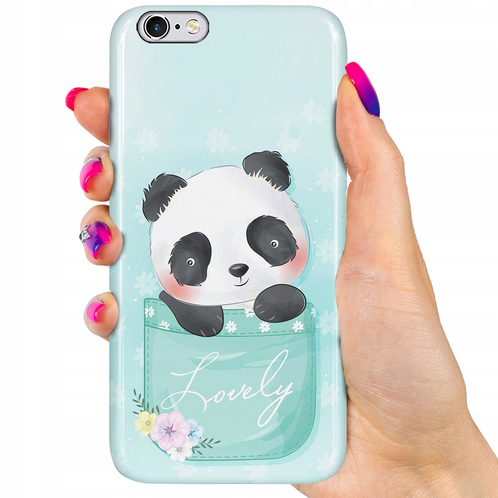 

Etui Pocket Case do iPhone 6 6s Szkło