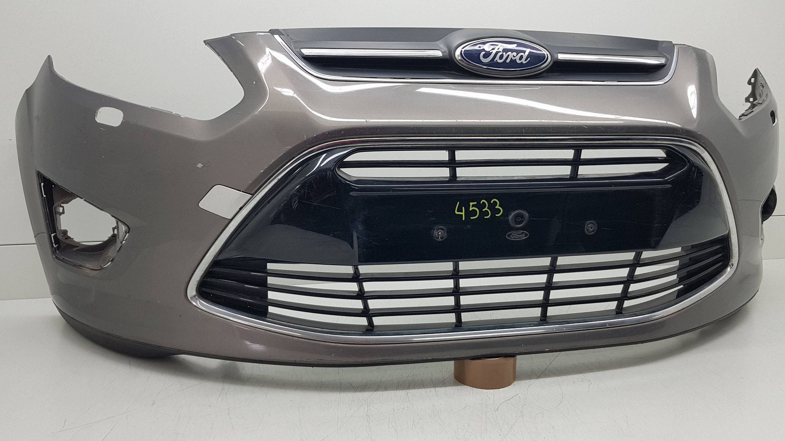 FORD C-MAX MK2 2010- bumper front AM1-R17K757-A