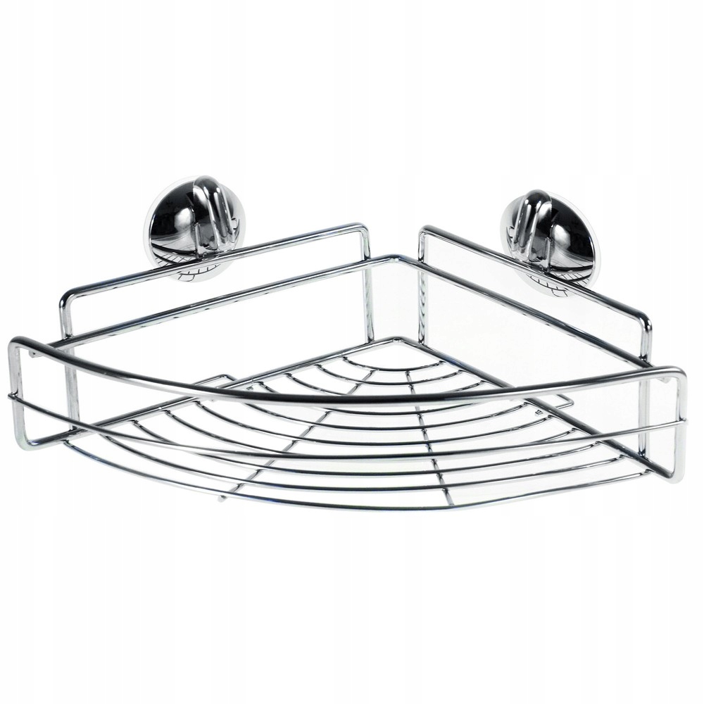 

Półka Łazienkowa Rogowa (przyssawka) AWD02080344