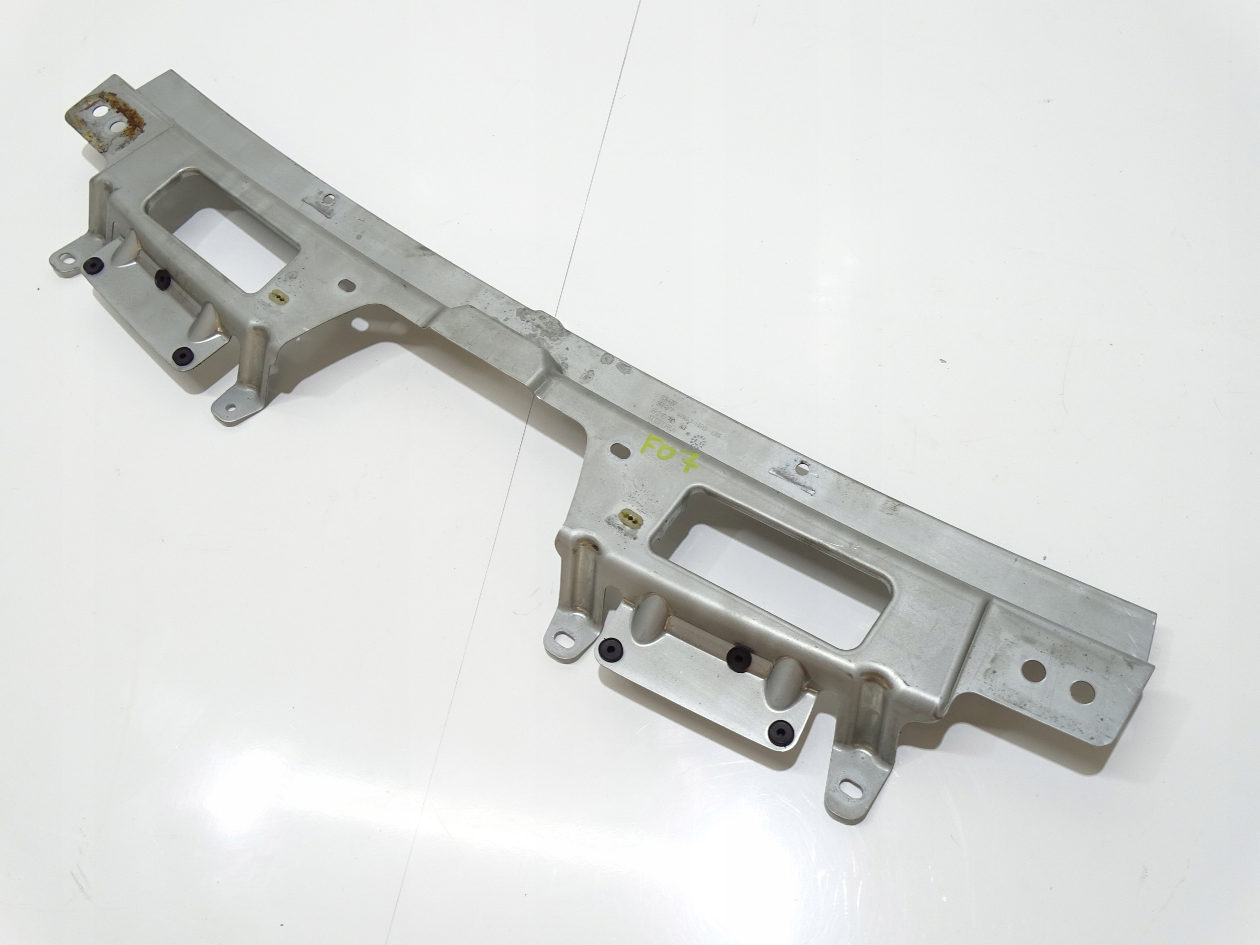 console covers boot BMW F07 9164459