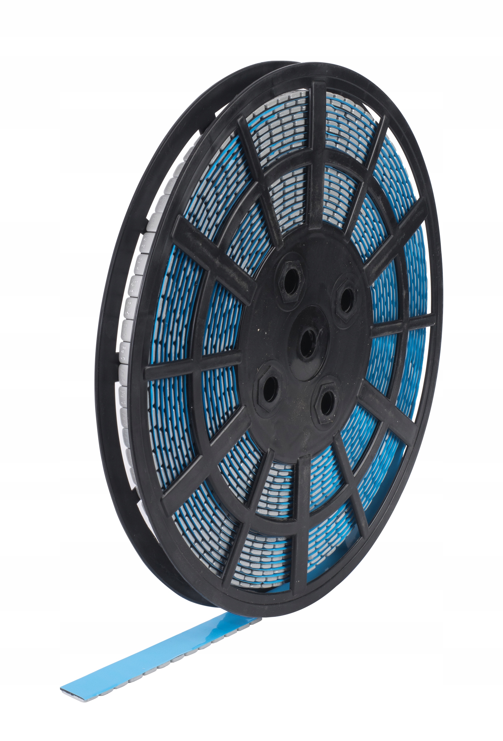 

Ciężarki klejone do felg Alu rolka 5 g 6 kg duża