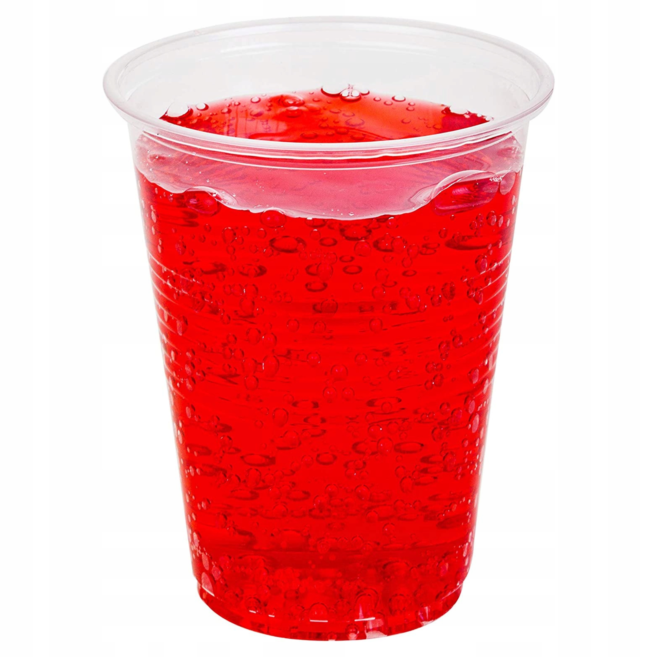 

Kubki jednorazowe plastikowe do napojów 200ml 50sz