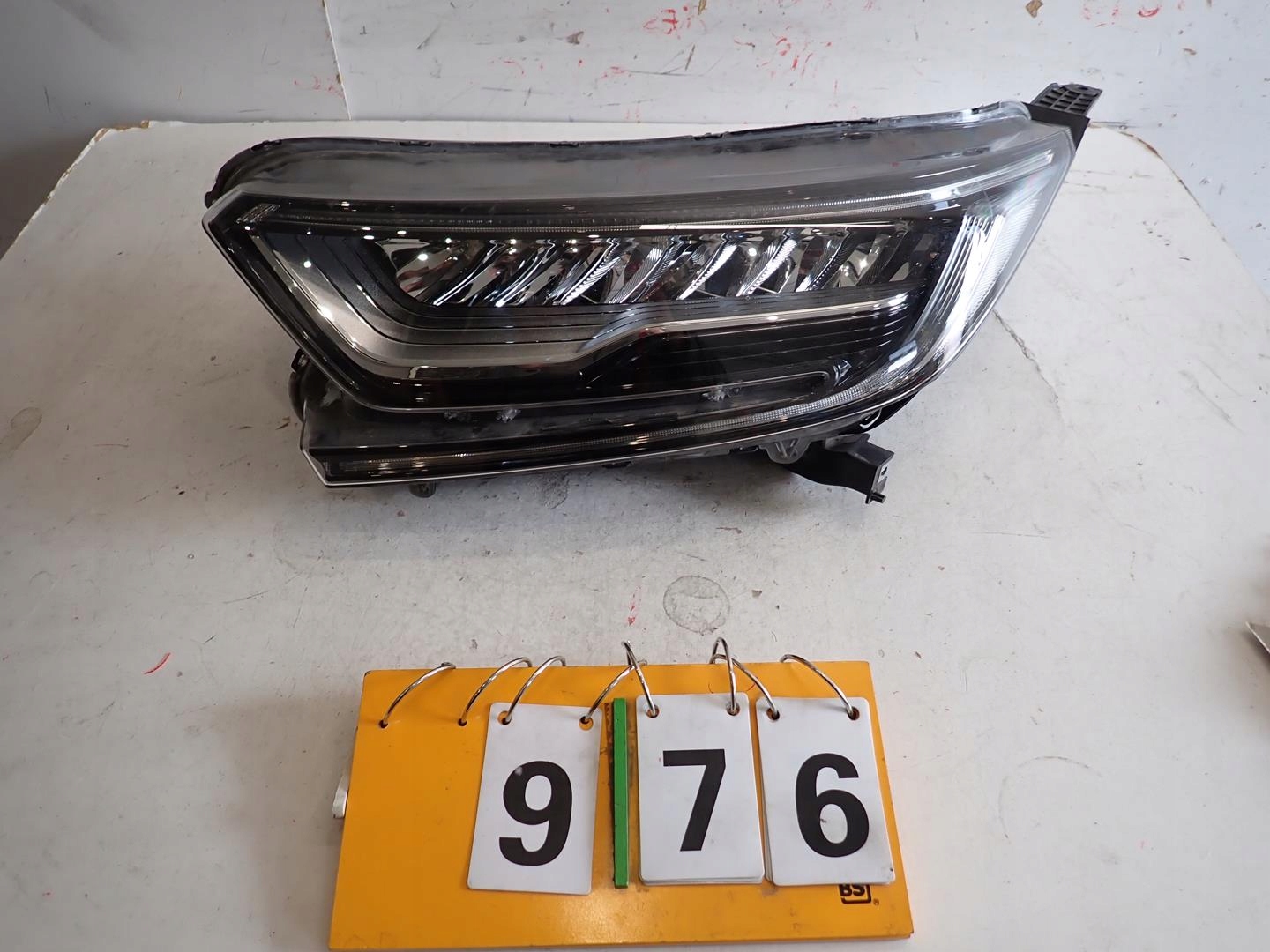 light front front left HONDA CRV V 2017- FULL LED