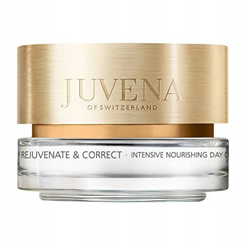 Juvena Intenzivní Denní Krém Pro Suchou Až Velmi Suchou Pleť (rejuvenate+correct Nouri