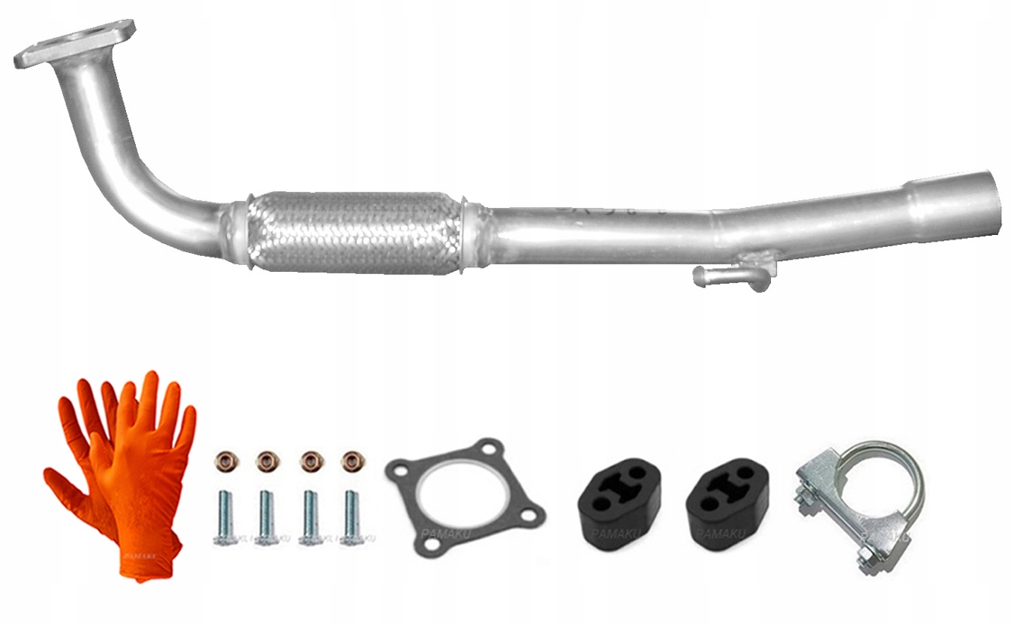 Seat Arosa 1.0 1.4 (1999-2004) Trubka