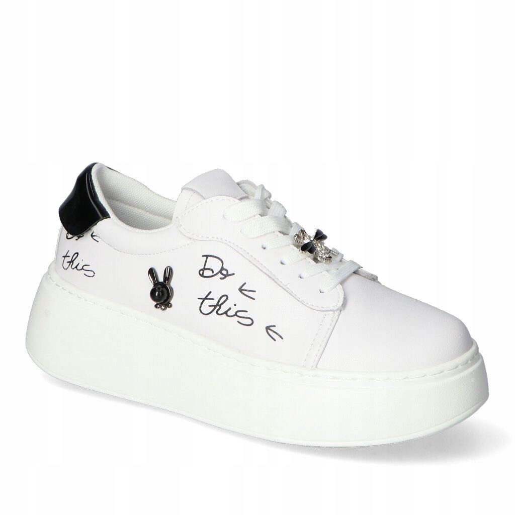 Polobotky Vinceza 89102WH Bílé lico 37