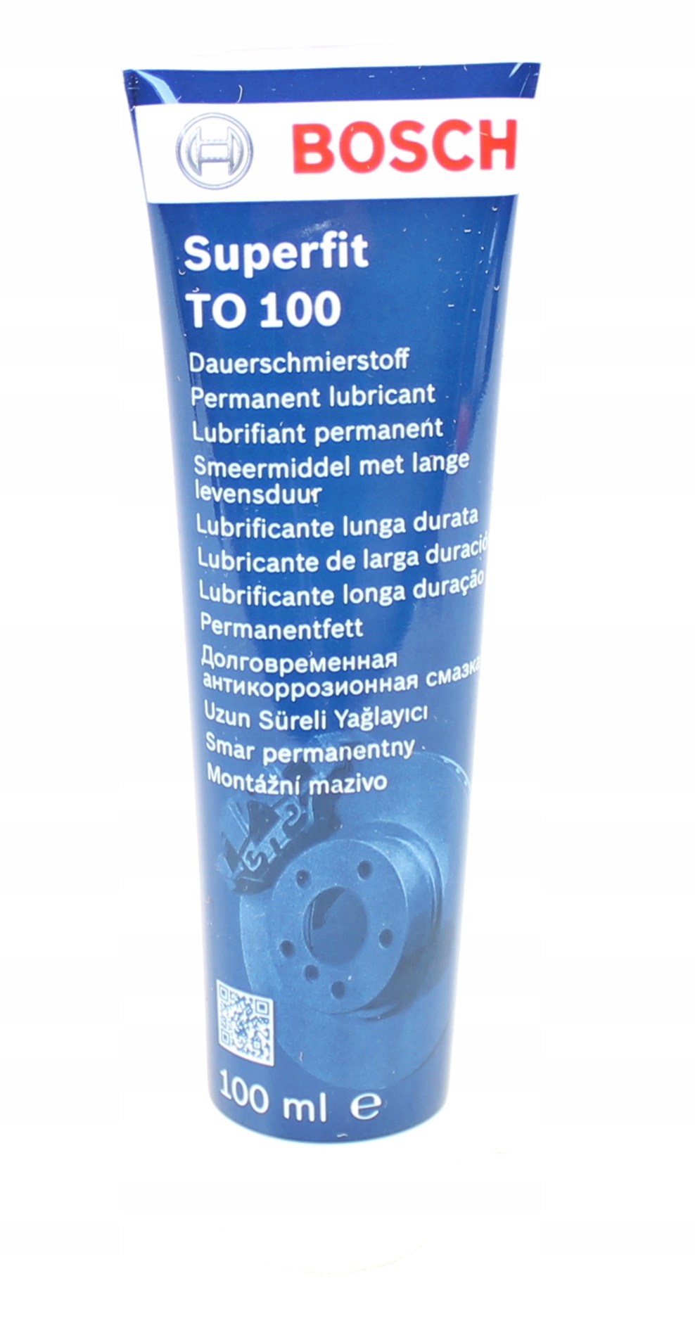 

Smar do układów hamulcowych Bosch Superfit 100 ml