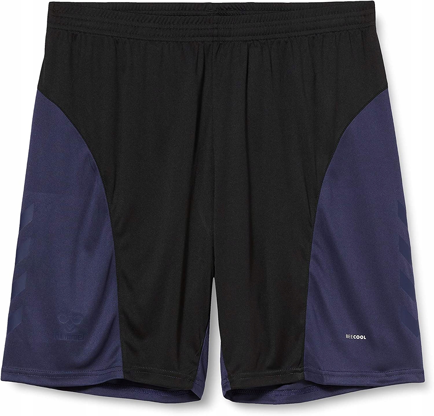 Spodenki HUMMEL ACTION SPODENKI MĘSKIE czarny