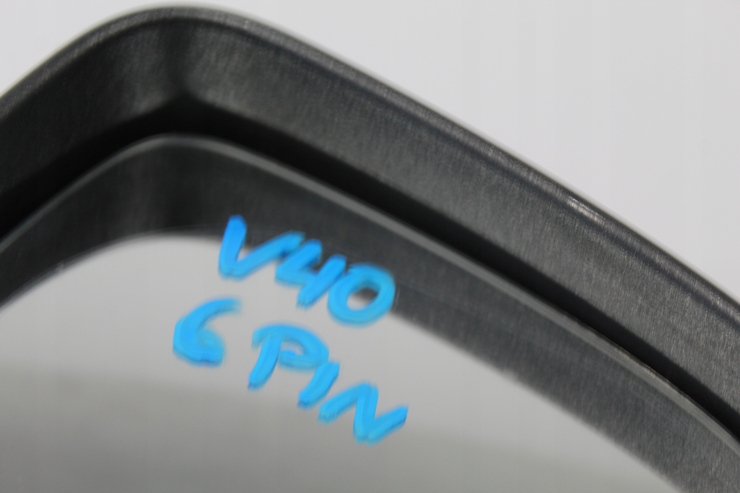 зеркало правое 6 пинов volvo V40